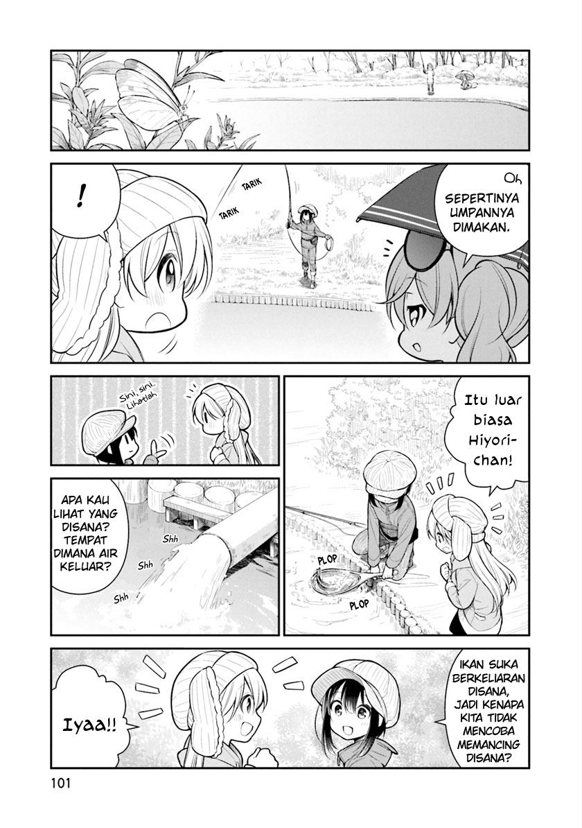 Slow Loop Chapter 04 Bahasa Indonesia